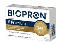 BIOPRON Walmark 9 PREMIUM 30 tobolek