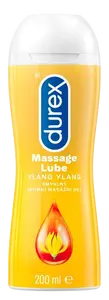 DUREX Intimní masážní gel 2v1 Ylang Ylang 200 ml
