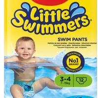 HUGGIES® little Swimmers 3/4 12 ks
