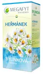 MEGAFYT Bylinková lékárna Heřmánek sáčky 20 x 1 g
