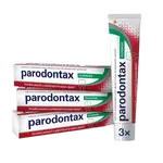PARODONTAX Fluorid Zubní pasta 3 x 75 ml