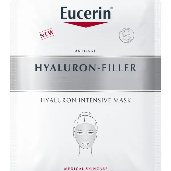 EUCERIN Hyaluron Filler Hyaluronová intenzivní maska 1 ks