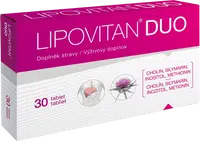 LIPOVITAN® DUO 30 tablet
