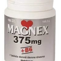 VITABALANS Magnex 375 mg + B6 180 tablet