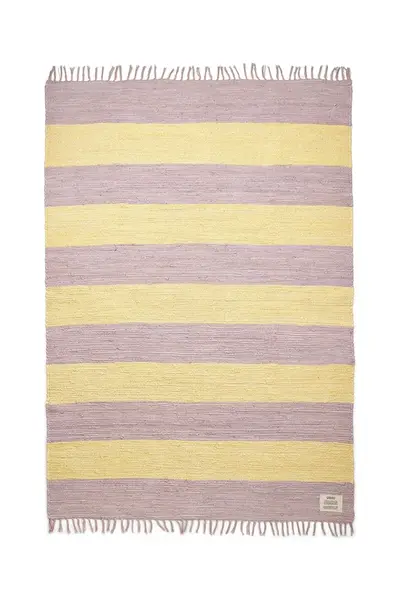 Bavlněný koberec Bongusta Chindi 140 x 200 cm