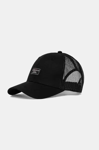 Bavlněná baseballová čepice Guess Jeans