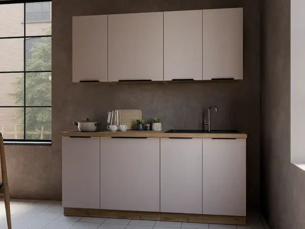 Kuchyňská linka 180 cm Solea 1