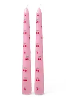 Dekorativní svíčka Rice Cherry Love 20,5 x 2,5 x 4,5 cm 2-pack