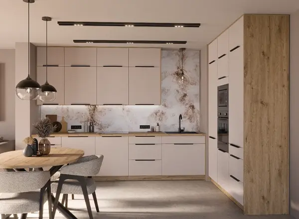 Kuchyňská linka 310x180 cm Solea 3