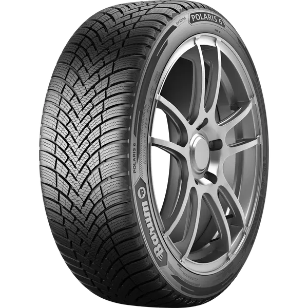 BARUM 215/55 R 18 99V POLARIS_6 TL XL M+S 3PMSF FR