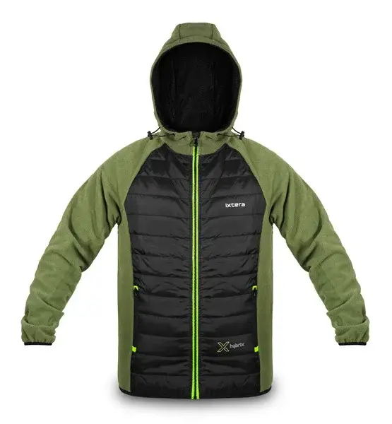 Delphin hybridní přechodná bunda ixtera hybrix - xl