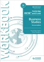 Cambridge IGCSE and O Level Business Studies Workbook 2nd edition - Borrington Karen, Peter Stimpson