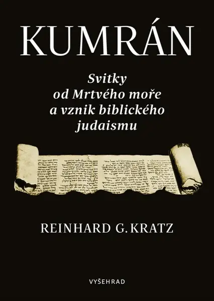 Kumrán - Reinhard G. Kratz