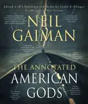 The Annotated American Gods (poškozená) - Neil Gaiman