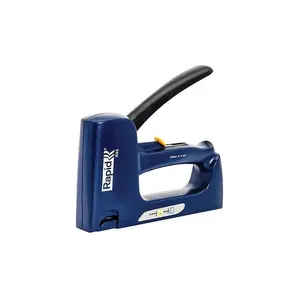 Ergonomická sponkovačka Rapid R83 ergonomic-Ruksak Monsters