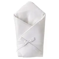 Zavinovačka - ecru bodka - SOFTELLO, Zimná, Ecru, Bodka