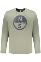 Pánske tričko North Sails s dlhým rukávom