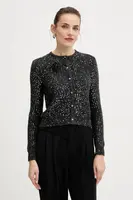 Kardigan s prímesou vlny Marella