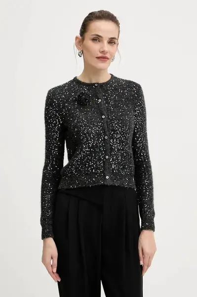 Kardigan s prímesou vlny Marella