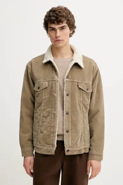 Menčestrová bunda Levi's