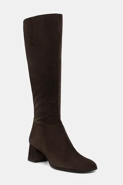 Semišové čižmy Billi Bi