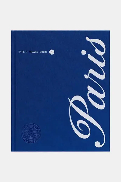 Fotokniha home & lifestyle Type 7 Guide to Paris, English