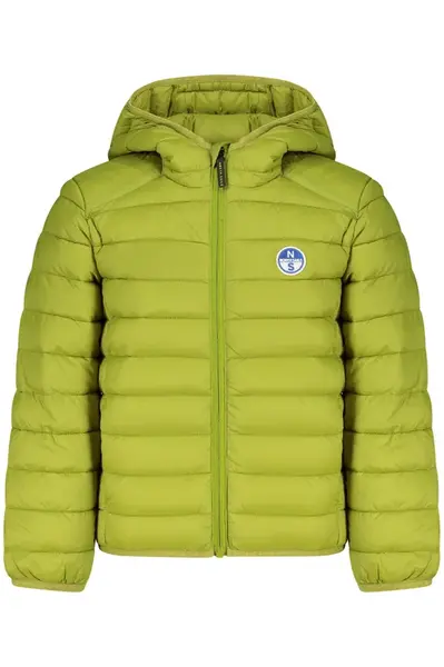 NORTH SAILS CHILDREN&#39;S GREEN JACKET