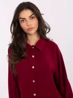 Shirt-IT-KS-29022.25-burgundy