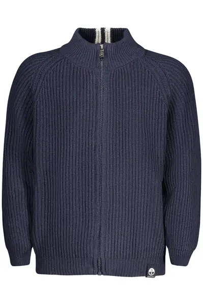 NORTH SAILS CHILDREN'S BLUE CARDIGAN