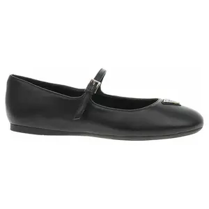 Dámské baleriny Guess FLTKLDLEA02-BLACK 39