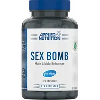 SEX BOMB MALE LIBIDO ENHANCER