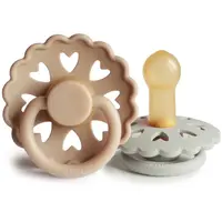 FRIGG Round Latex The Emperors New Clothes/Clumsy Hans dudlík Size 2 2 ks