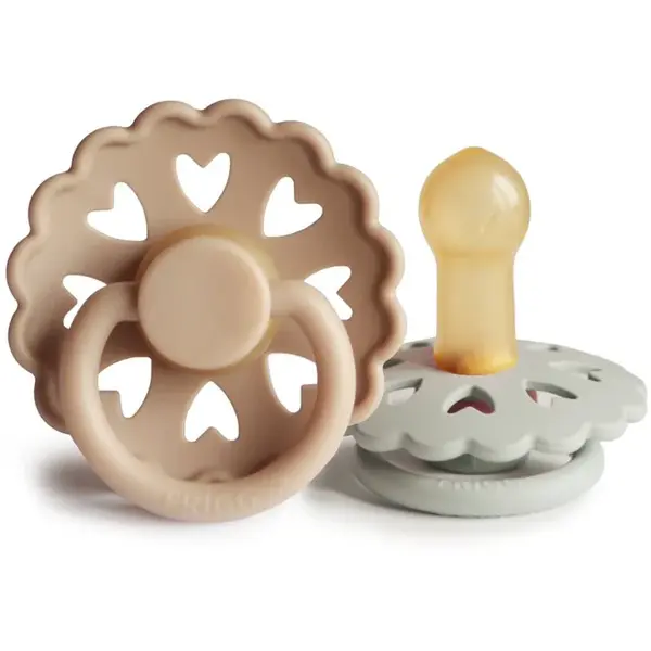 FRIGG Round Latex The Emperors New Clothes/Clumsy Hans dudlík Size 2 2 ks