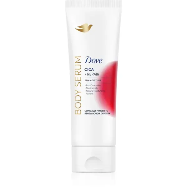 Dove Repair Cica tělové sérum pro zklidnění pokožky 200 ml