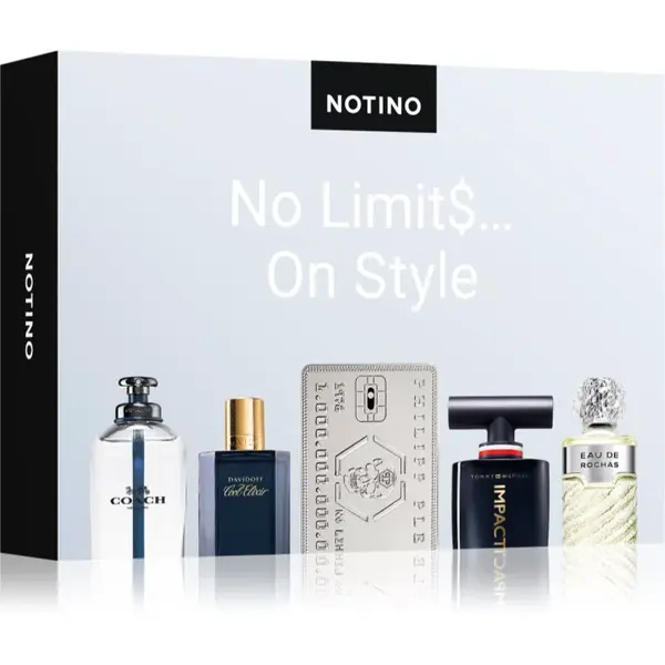 Beauty Discovery Box Notino No Limit$… On Style sada unisex