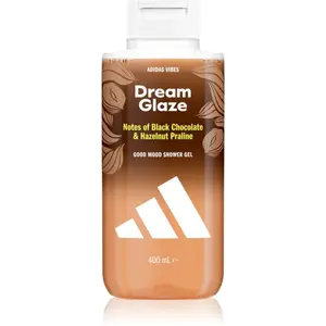 Adidas Vibes Dream Glaze sprchový gel unisex 400 ml