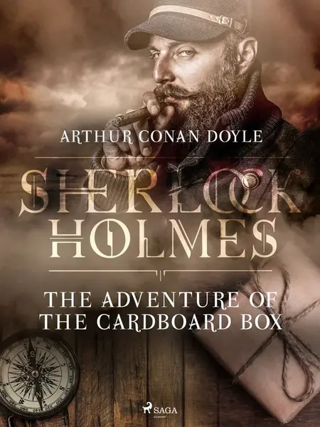 The Adventure of the Cardboard Box - Sir Arthur Conan Doyle