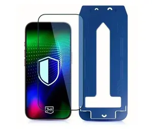 Tvrzené sklo 3mk HARDY® Ultra Glass™ pro Apple iPhone 17 Pro