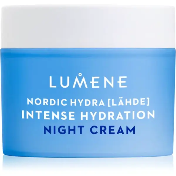 Lumene Nordic Hydra [LÄHDE] hydratační noční krém 50 ml