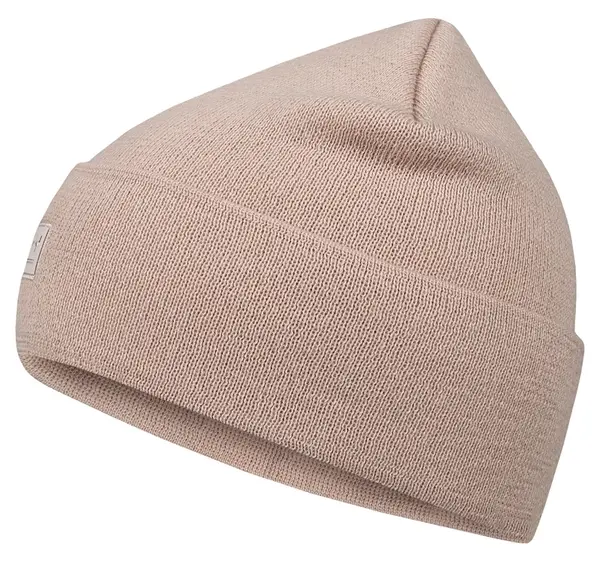 Husky Merhat 4 S-M, beige Dámská merino čepice
