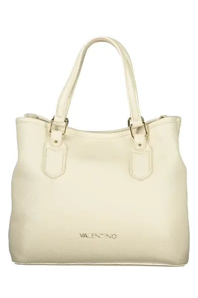 Krémová kabelka Valentino