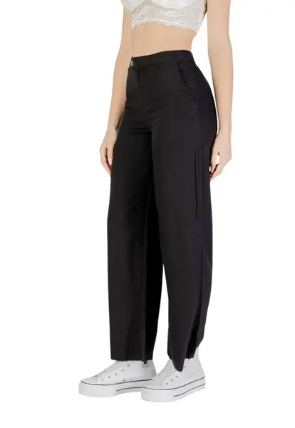 Černé kalhoty Only