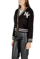 Only Cardigan s potiskem NY