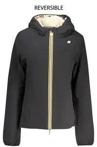 Obojstranná dámska prechodná bunda