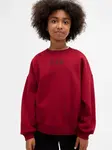 GAP Kids Oversize Mikina Logo VintageSoft