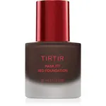 TIRTIR Mask Fit Red Foundation rozjasňujúci tekutý make-up s hydratačným účinkom odtieň 51N Fudge 30 ml