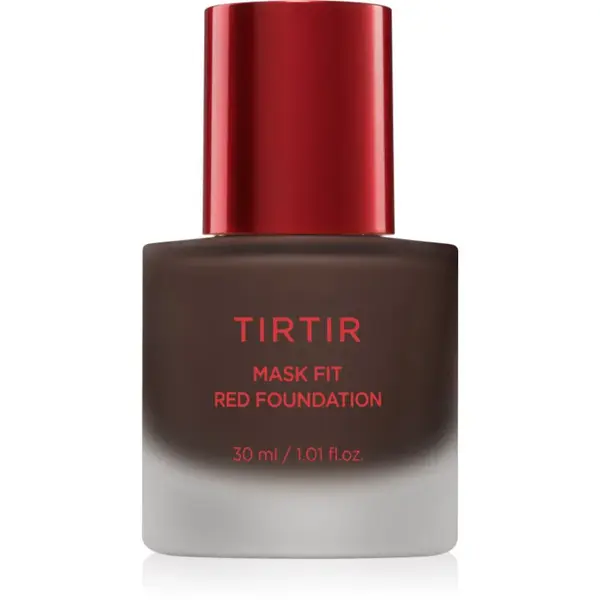 TIRTIR Mask Fit Red Foundation rozjasňujúci tekutý make-up s hydratačným účinkom odtieň 51N Fudge 30 ml