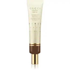 Gucci Gucci Beauty Glow Skin Tint Moisturizer hydratačný tónovací krém odtieň 59 40 ml