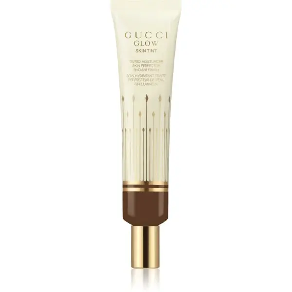 Gucci Gucci Beauty Glow Skin Tint Moisturizer hydratačný tónovací krém odtieň 59 40 ml