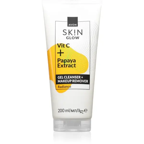 Avon Sk!n Glow odličovač make-upu 2 v 1 200 ml